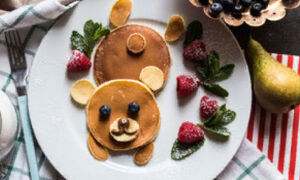 Рецепт вкусных блинчиков для детей